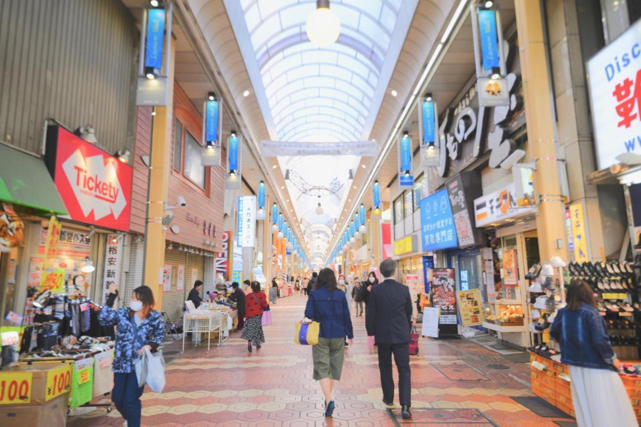 Shinkoiwa Lovely House Tokyo Dış mekan fotoğraf