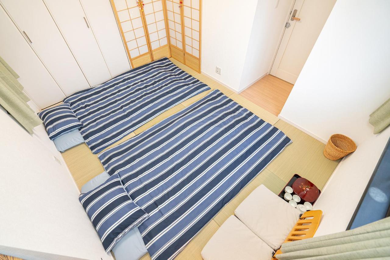 Shinkoiwa Lovely House Tokyo Dış mekan fotoğraf